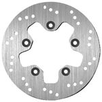 Disque de frein Rond 5229