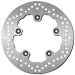 Disque de frein Rond 5231