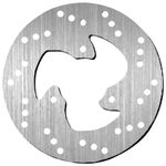 Disque de frein Rond 5243