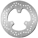 Disque de frein Rond 5244