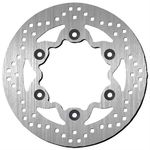Disque de frein Rond 5254