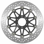 Disque de frein Rond 5259