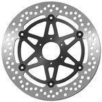 Disque de frein Rond 5266