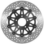Disque de frein Rond 5270