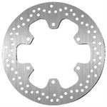 Disque de frein Rond 5275