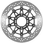 Disque de frein Rond 5277