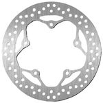 Disque de frein Rond 5282