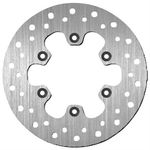 Disque de frein Rond 5283