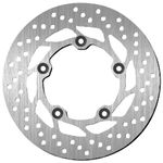 Disque de frein Rond 5285