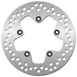 Disque de frein Rond 5305