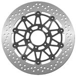 Disque de frein Rond 5308