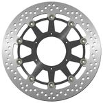 Disque de frein Rond 5314A