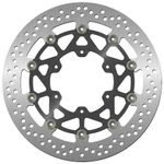 Disque de frein Rond 5316A