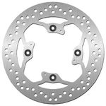 Disque de frein Rond 5327