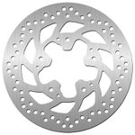 Disque de frein Rond 5354