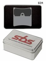 Klocki hamulcowe 634 DS - 1