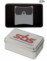 Klocki hamulcowe 634 DS - 2