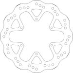Dysk hamulcowy Wave 6357