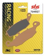 Klocki hamulcowe 704RST