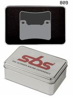 Klocki hamulcowe 809 DS - 1