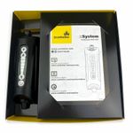 Mazací zařízení na řetěz xSystem 3.0 250ml Bio Green