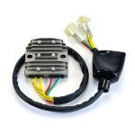 Regulator napięcia MOSFET