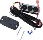 Commodo électrique Ensemble bloc commutation