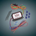 Bloc porte fusible électronique Bloc fusibles