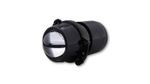  50 mm Ellipsoidscheinwerfer mit Gummiabdeckung, Fernlicht, H1, 12V/55 Watt Lichter