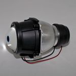 Ellipsoidscheinwerfer Abblendlicht, Jute, H3, 55 Watt, mit Standlicht Lichter