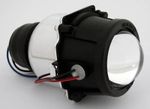  Ellipsoidscheinwerfer Fernlicht, Jute, H3, 55 Watt, mit Standlicht Lichter