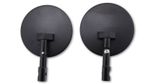  Superbike Mirror For Handlebar Ends (pair) Achteruitkijkspiegel