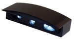 Eclairage de plaque Micro LED - boîtier alu