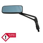 Rétroviseur aluminium