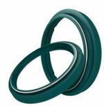  Gabelsimmerringesatz mit - WP 43x52,9x9,5 mm Spy-Dichtungen der Gabel und Staubabdeckung