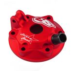 Testa Cilindro Cylinder Head Red