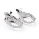  Foot Pegs Punk Steel Voetsteun