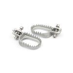  Punk Achter en laag Voetsteunen