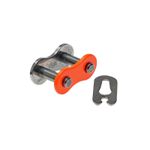 Attache rapide 420 ORANGE FLUO