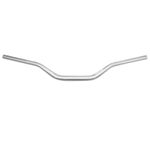 Guidon MOTO CROSS BOOSTER MX ALU 2014 T6 DIAM 28,6mm L820mm H90mm ARGENT VARIABLE 22,2 - 28,6 - 22,2