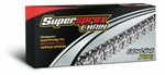  420H Stål x 136 led - Supersprox 420H kæde (Stål) x 136 led. Kæde