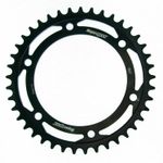  RFE 1307 40 BLK - Sort 40 tænder Kronhjul