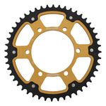  OR - 525/48 - Guld 48 tænder Kronhjul