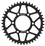 Cour RFE - 1489 44 - BLK 50 - 29018 44 16610 - 44 - Sort 44 tænder Kronhjul