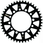  acier RFE - 1489 46 - BLK 50 - 29018 46 16610 - 46 - Black 46 tænder Kronhjul