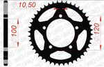  Cour RFE - 703 43 - BLK 50 - 32176 32125 43 1 - 3430 43 358 - Black 43 tænder Kronhjul