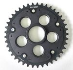  Cour SPX EDGE 736 525 41SORT - Sort 41 tænder Kronhjul