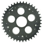  Cour SPX EDGE 736 525 43 SORT - Sort 43 tænder Kronhjul