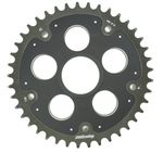  Cour SPX EDGE 755 525 41 BLACK - Sort 41 tænder Kronhjul