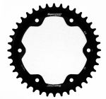  RFE - 613 40 - BLK 50 - 29050 40 - Black 40 tænder Kronhjul
